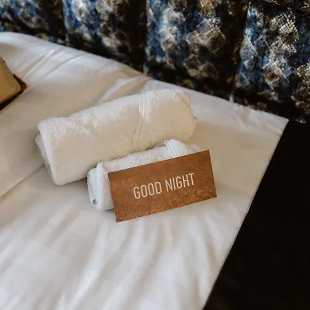 酒店 Torpedoloods 荷兰之角