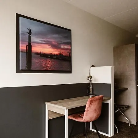 Hotel Torpedoloods Hoek van Holland