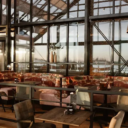 Torpedoloods Hotell Hoek van Holland