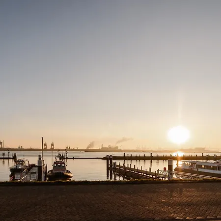 Torpedoloods 3* Hoek van Holland