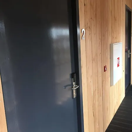 我的鱼雷仓库酒店