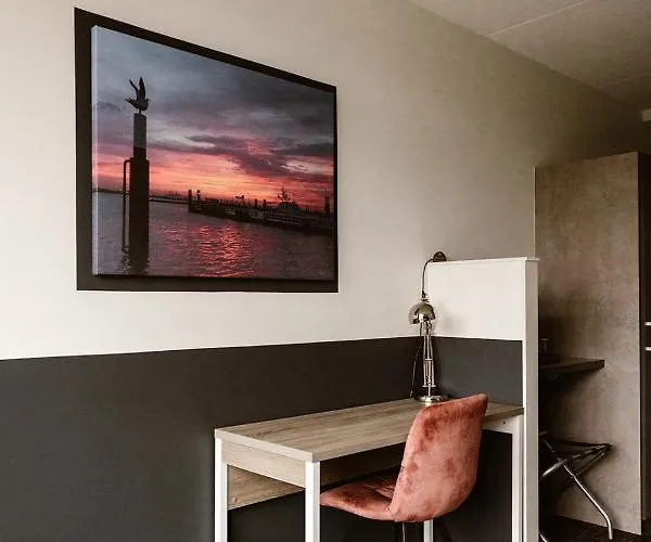 Hotel Torpedoloods Hoek van Holland