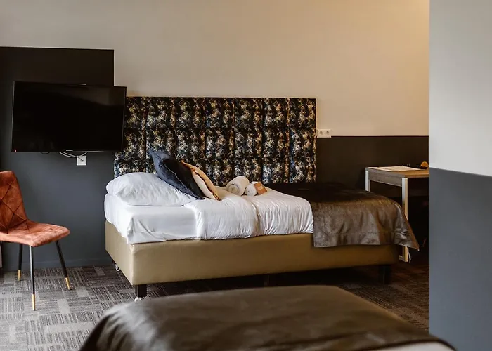 Torpedoloods Hotel Hoek van Holland