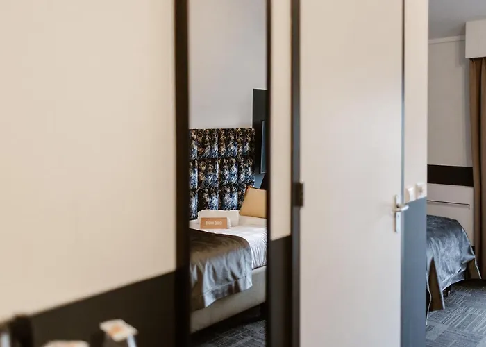 Torpedoloods Hotel Hoek van Holland