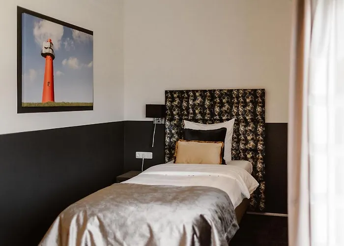 Torpedoloods Hotel Hoek van Holland