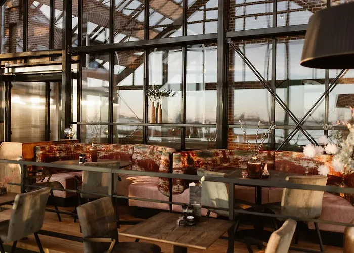 Torpedoloods Hotel Hoek van Holland