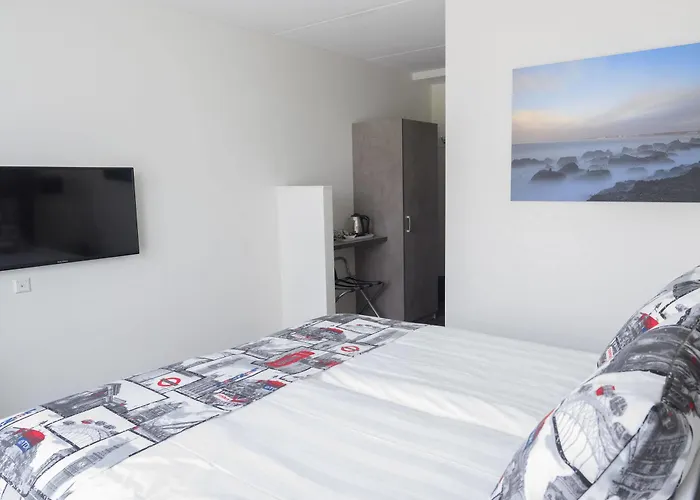 Torpedoloods Hotel Hoek van Holland